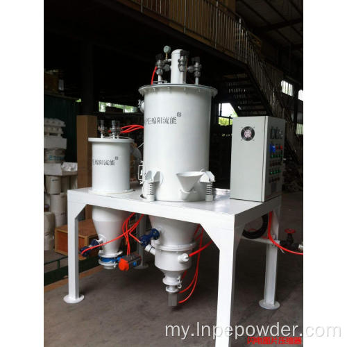 Zircon အမှုန့်ပုံသဏ် mill ာန်